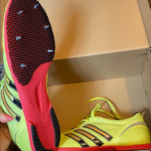 Adidas Running Spikes - Picture 3 of 4